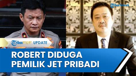 Sosok Robert Bonosusatya Pengusaha Yang Disebut Pemilik Jet Pribadi