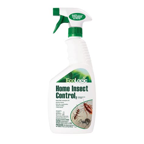 Ecologic Granules Insect Control Informacionpublicasvetgobgt