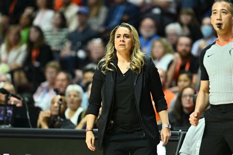 Bleacher Report On Twitter Las Vegas Aces Hc Becky Hammon Has Been