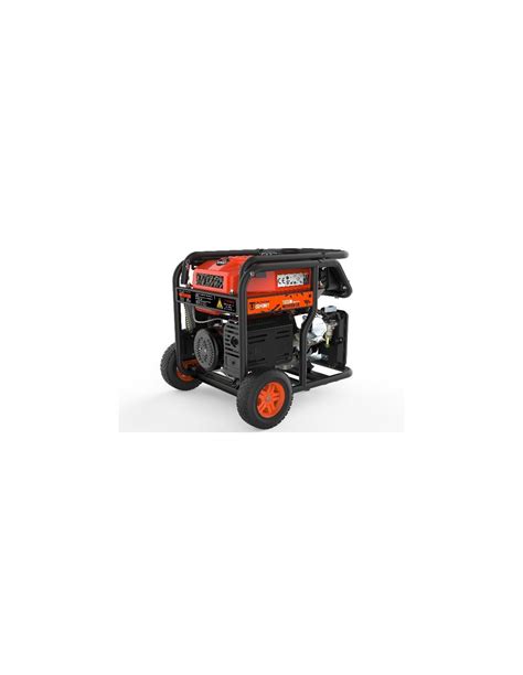 Generador Mulhacén Sol 7000w 230V