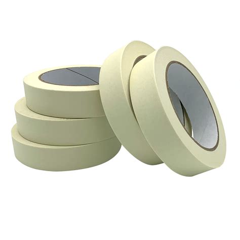 Masking Painting Tape (24mm x 50M) - Schott Packaging