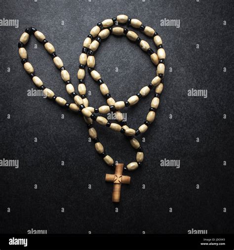 Rosary Beads Hi Res Stock Photography And Images Alamy