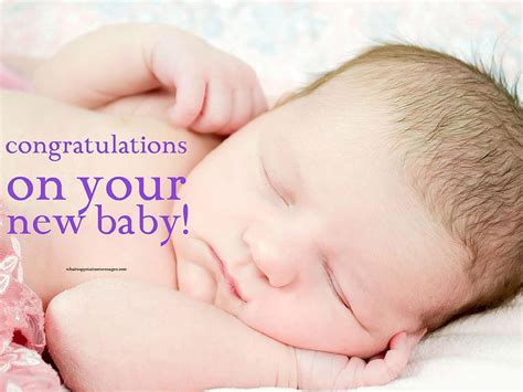 72 New Born Baby Wishes Messages And Blessings 59 OFF