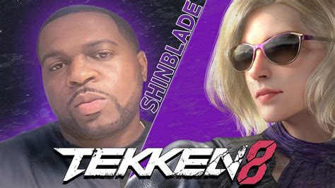 Mins Tekken Beta Nina Williams Gameplay Youtube