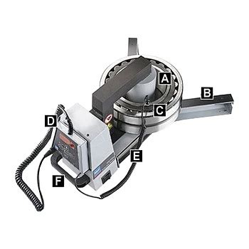 SKF 斯凯孚 TIH系列轴承加热器 TIH 030M 230V 实验室用品商城