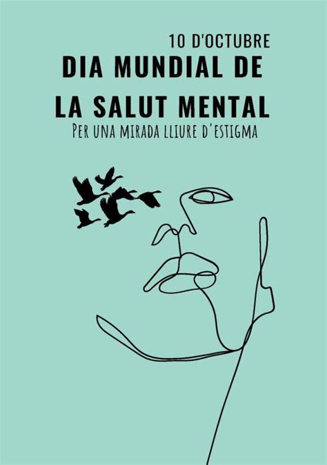 D Octubre Dia Mundial De La Salut Mental Autisme La Garriga