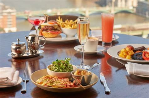 Shard Restaurants: The Five Best Places To Eat At The Shard