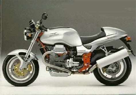 Moto Guzzi V Sport