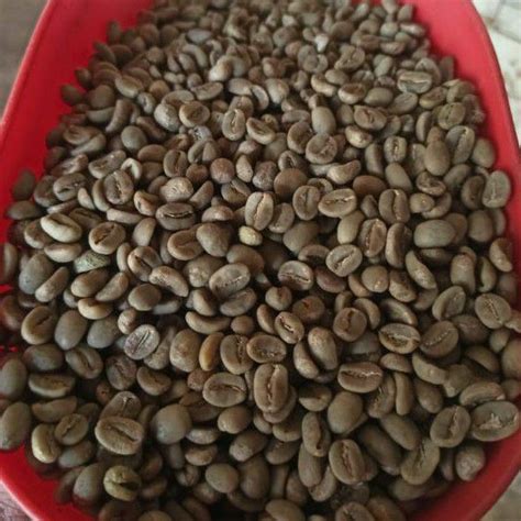 Jual Gr Green Bean Arabica Petik Merah Full Wash Proses Shopee