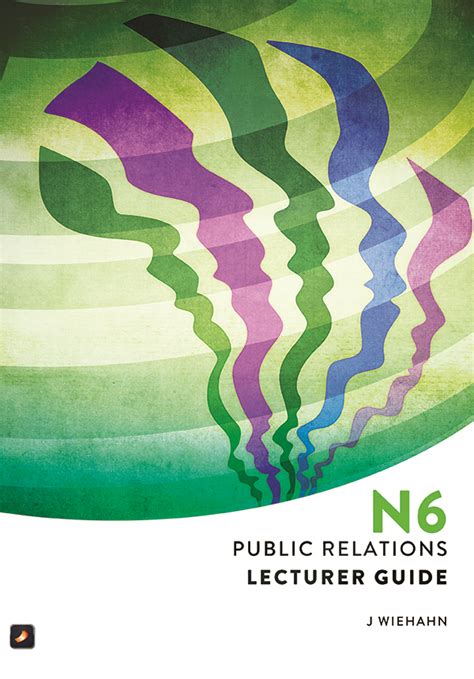 N6 Public Relations Lecturer Guide Future Managers