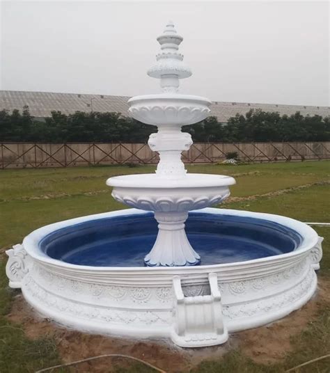 Frp Water Fountain At Rs 70000 Fiber Reinforced Plastic Fountains In