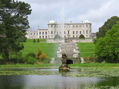 Powerscourt, Enniskerry, Ireland. Discover Ireland in Two Weeks – A Detailed Self Drive ...