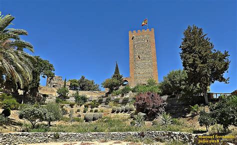 La Casa de la Tercia Vélez Málaga la Fortaleza