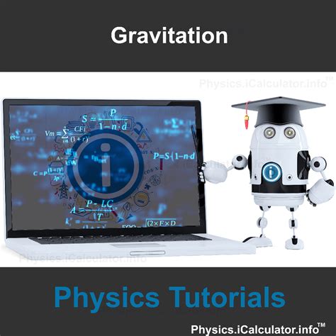 Newtons Law Of Gravitation Revision Notes