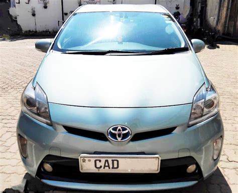 Toyota Prius G Grade Used Hybrid Rs Sri Lanka