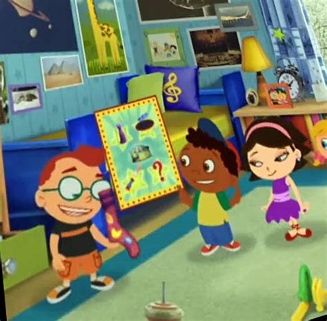 Little Einsteins S02 E33 - video Dailymotion