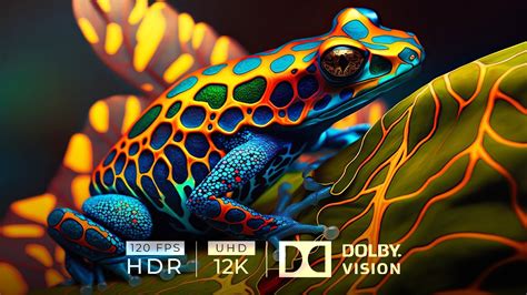 12K HDR 120fps Dolby Vision with Calming Sounds (Animal Kingdom) - YouTube 