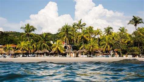 Guía De Zihuatanejo Turismo En Zihuatanejo Kayak