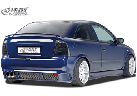 Aleron Trasero Rdx Opel Astra G Kleine Version Spoiler