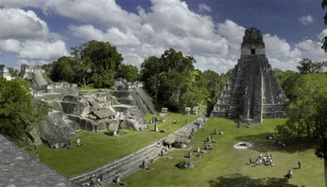 Las Antiguas Ciudades Mayas Estaban Peligrosamente Contaminadas Con