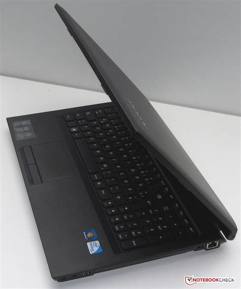 Review Lenovo B570e-N2F23GE Notebook - NotebookCheck.net Reviews