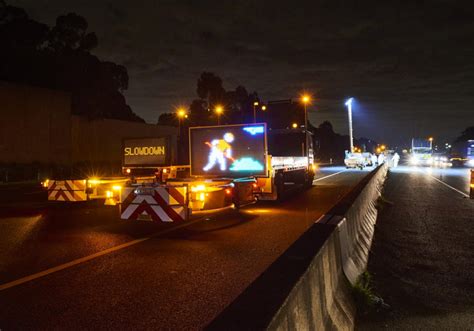 Tma Drivers Melbourne Sta Traffic Management Solutions