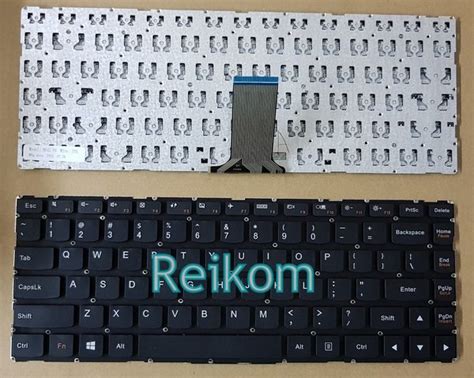 Jual Keyboard Laptop Notebook Lenovo Ideapad 100s 14ibr 100s 14isk 300s