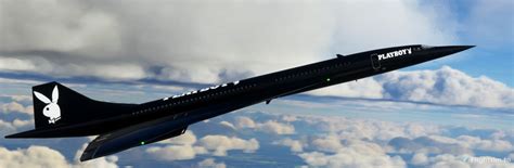 DC Designs Concorde Liveries for Microsoft Flight Simulator | MSFS ...