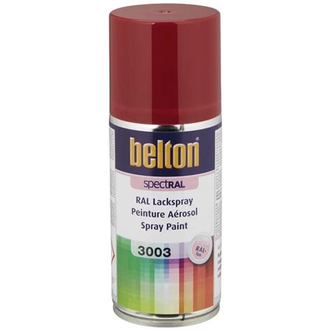 Belton Spr Hlack Spectral Ml Rubinrot Hagebau At