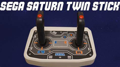 Worth Playing Sega Saturn Twin Stick Youtube