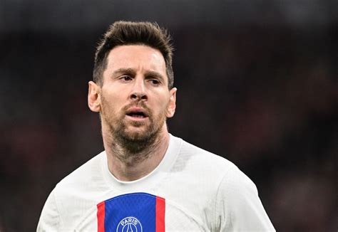 Messi Sui Tifosi Del Psg C Stata Una Rottura Ma Non Era Mia