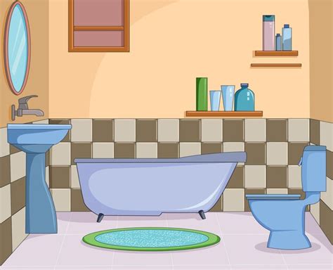 Bathroom Clipart Set School Clipart By Clipart 4 School Clip Art Library