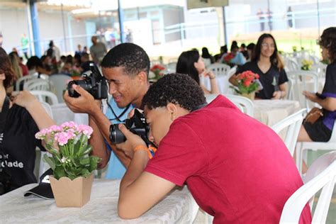 Escola Da Fam Lia Celebra Capacita O De Alunos Iecap Ag Ncia De