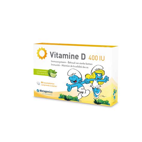 Vitamini za otroke | Metagenics® | Vita BAROS