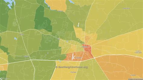 The Best Neighborhoods in Lebanon, TN by Home Value | BestNeighborhood.org