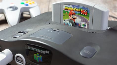 The 10 Best Nintendo 64 Games Pcmag