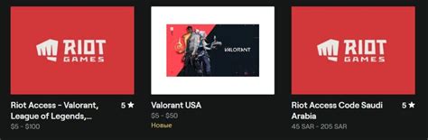 Подарочные Карты Valorant Points Дёшево в России в 2025 году