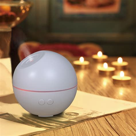 Bluetooth Usb Portable Humidifier Aroma Diffuser Air Diffusers China Humidifier Aroma Diffuser