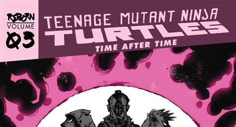 Sneak Peek Preview Of Idw Publishing S Teenage Mutant Ninja Turtles