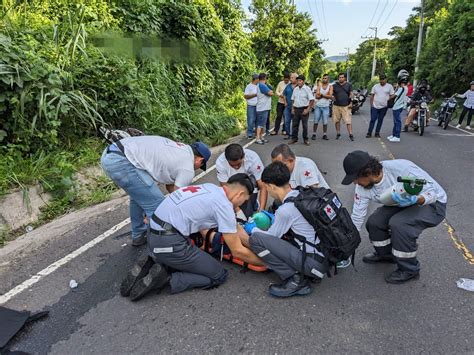 Personas Gravemente Heridas Por Aparatoso Accidente En La Libertad