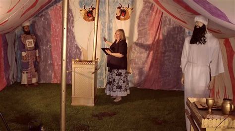 The Veil Of The Tabernacle Of Moses Filmed Near Norwich Norfolk Uk In The Tabernacle Youtube