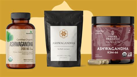 Top 10 Best Ashwagandha Supplements In Depth Reviews HealthXWire