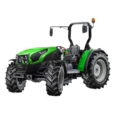 Powershuttle Tractor 5 TB SERIES Deutz Fahr 4 Cylinder Compact