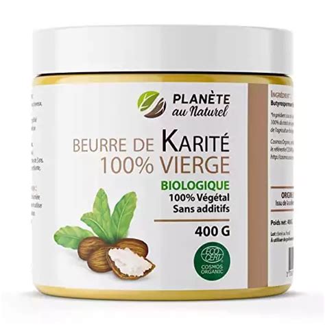 Beurre De Karit Danger Ou Soin Miracle Pour Votre Peau