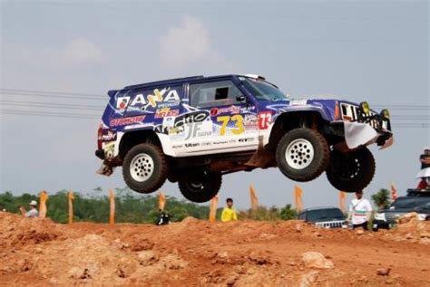 Daftar Peserta Kejurnas Speed Offroad Seri Batu Licin