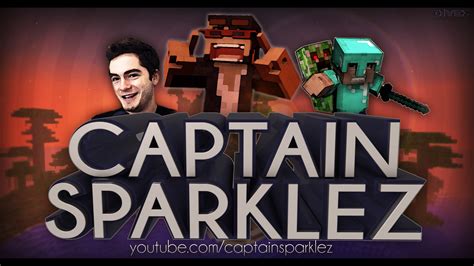 Captainsparklez Wallpaper By Divez On Deviantart