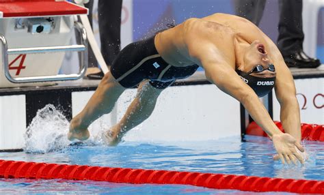 Mondiali Di Nuoto Impresa Dell Azzurro Thomas Ceccon Oro Con Record