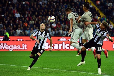 Udinese X Juventus Pelo Campeonato Italiano Veja Fotos Gazeta Esportiva