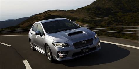 Why Subaru Wrx S Outback Legacy And Levorg Keep Getting Top Safety