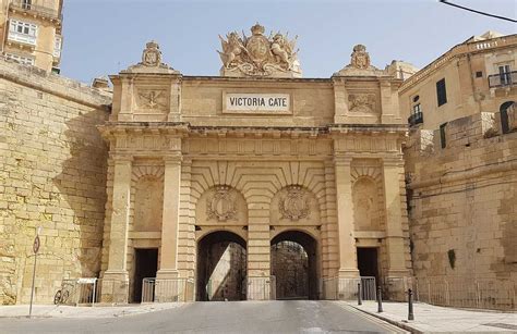 Victoria Gate (Valletta) - Wikiwand